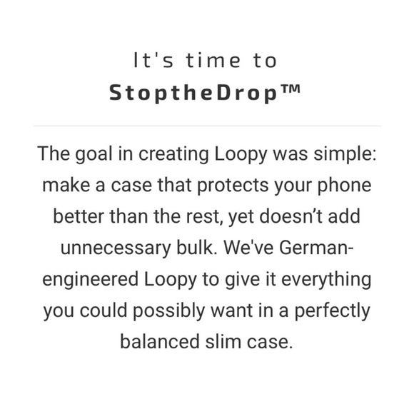 LOOPY CASE IPHONE 11 PRO - BLACK SPARKLE - Picture 5 of 7